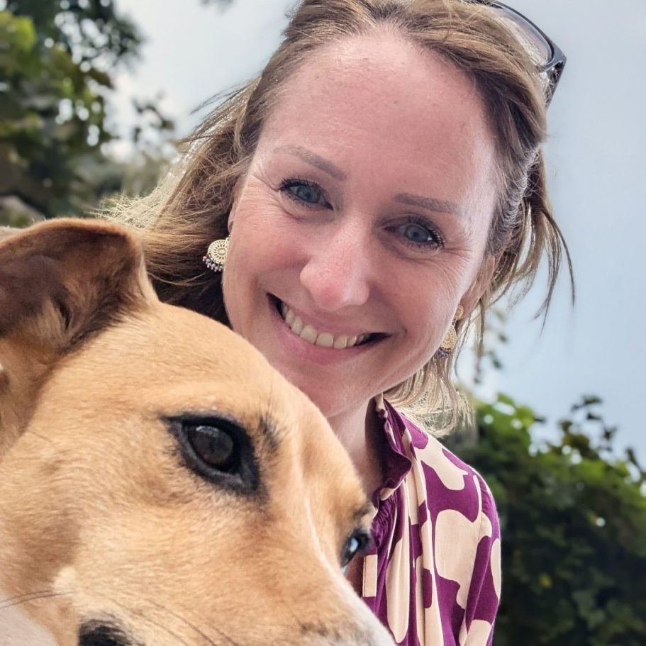 Künstlerin Gesicht von BoisDeBeauté